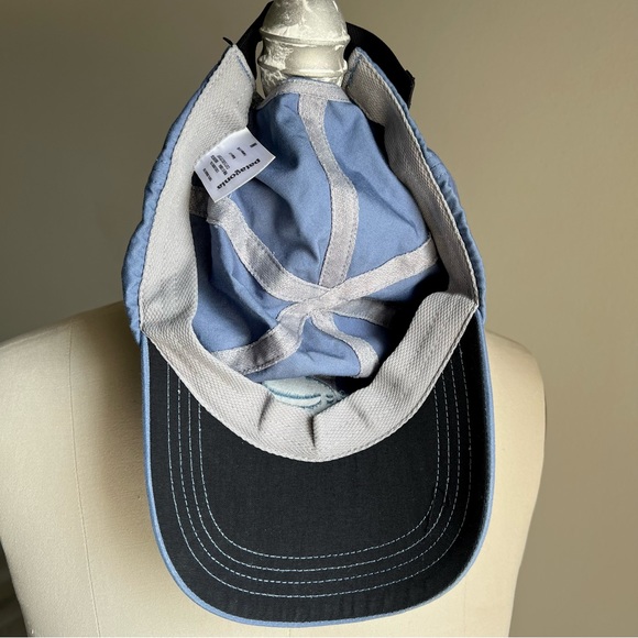 Patagonia “Live Simply” Whale Dad Hat/Cap Medium M - Picture 9 of 15